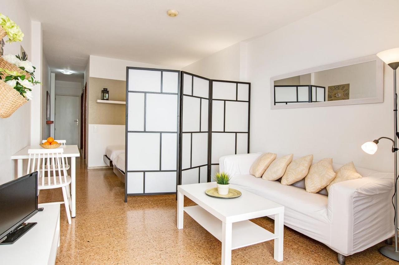 Apartamento Frente Al Mar 103 Las Palmas de Gran Canaria Ngoại thất bức ảnh