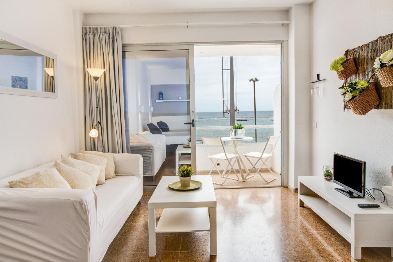 Apartamento Frente Al Mar 103 Las Palmas de Gran Canaria Ngoại thất bức ảnh