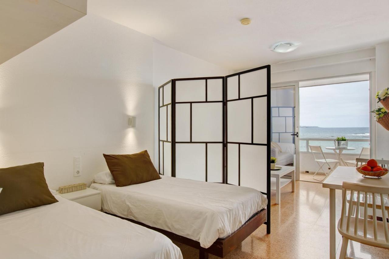 Apartamento Frente Al Mar 103 Las Palmas de Gran Canaria Ngoại thất bức ảnh