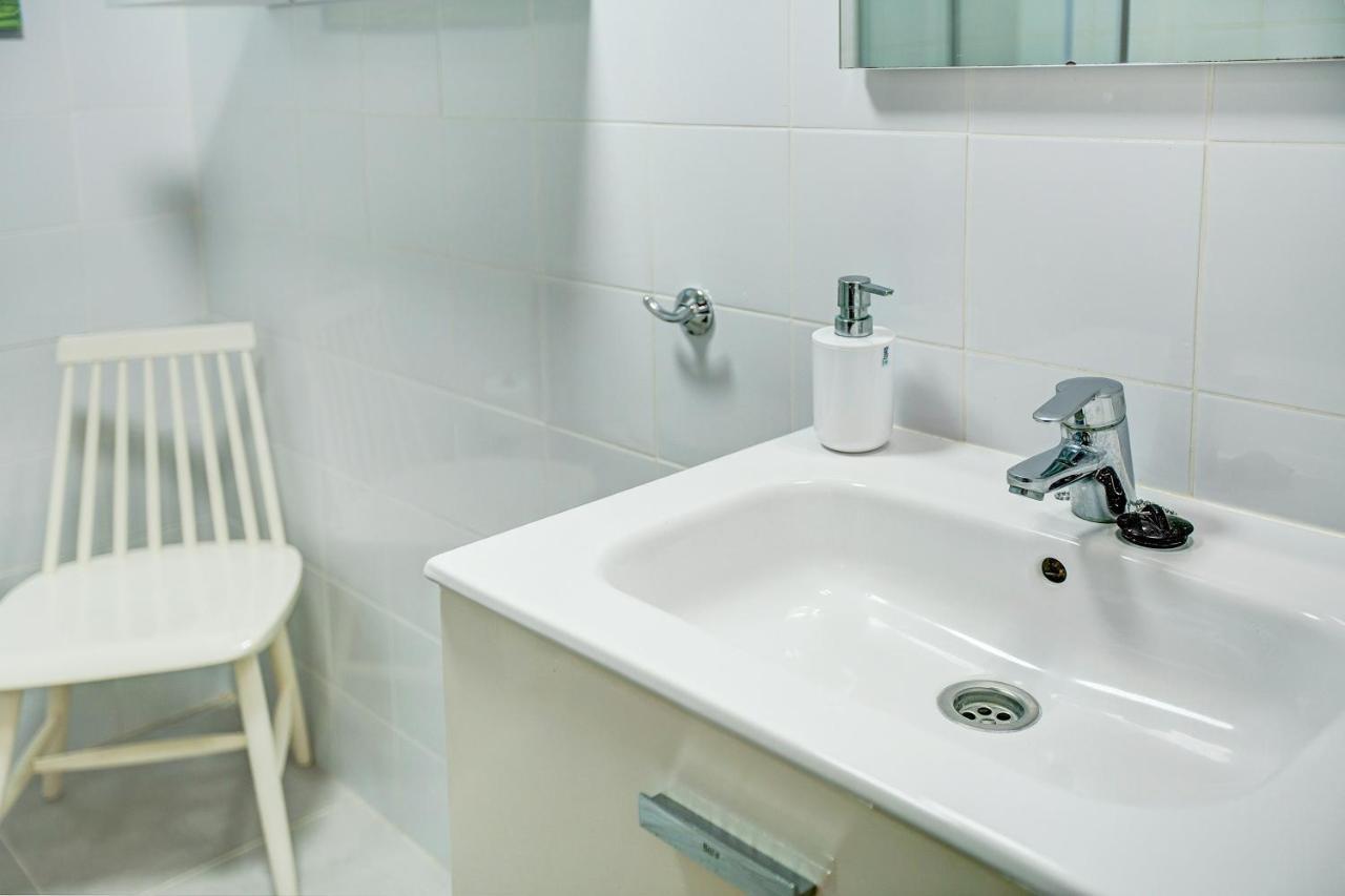 Apartamento Frente Al Mar 103 Las Palmas de Gran Canaria Ngoại thất bức ảnh