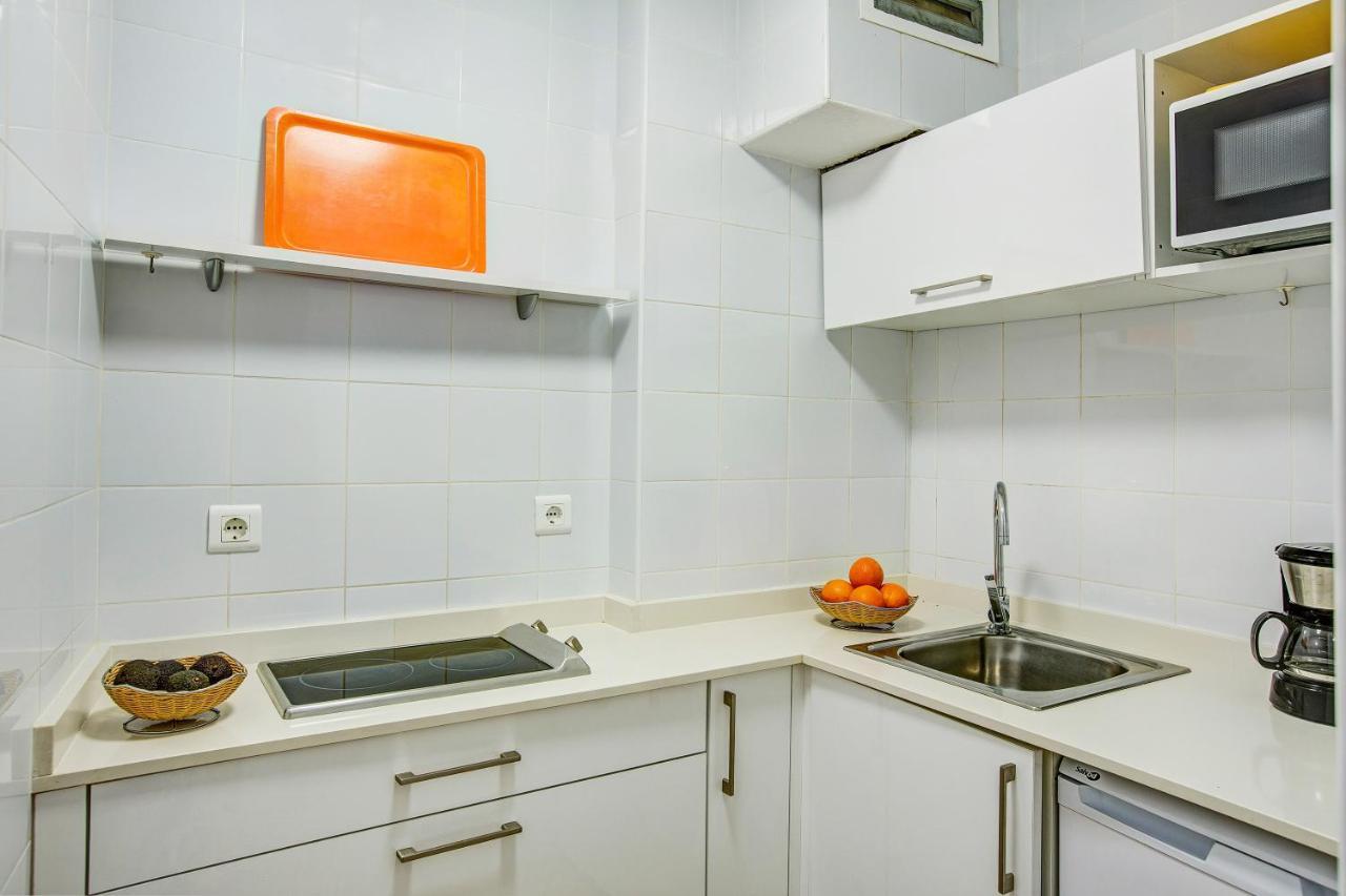 Apartamento Frente Al Mar 103 Las Palmas de Gran Canaria Ngoại thất bức ảnh