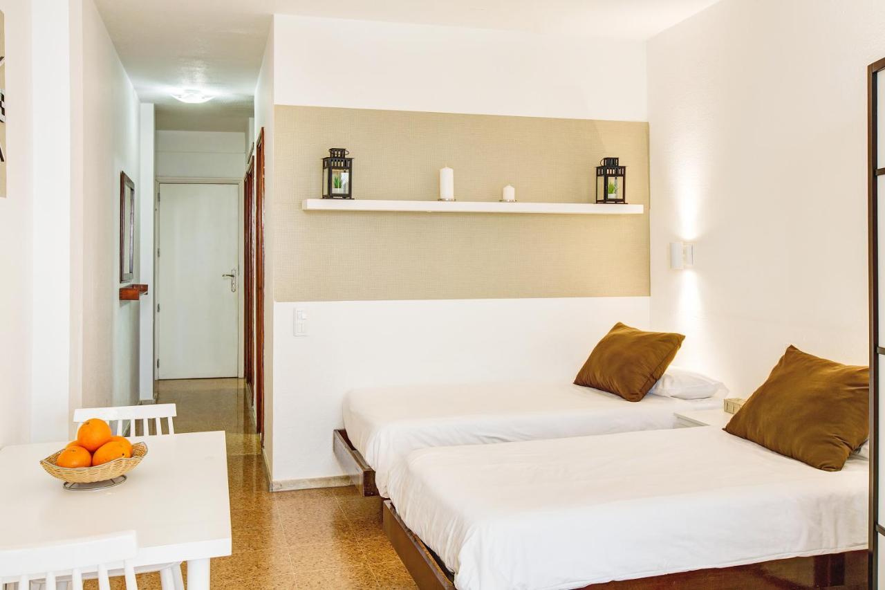 Apartamento Frente Al Mar 103 Las Palmas de Gran Canaria Ngoại thất bức ảnh