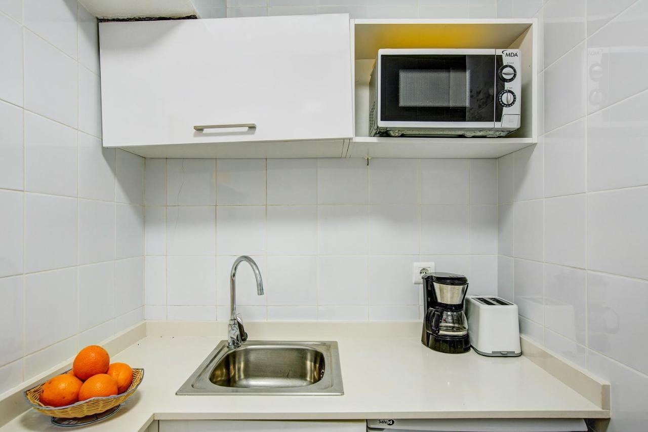 Apartamento Frente Al Mar 103 Las Palmas de Gran Canaria Ngoại thất bức ảnh