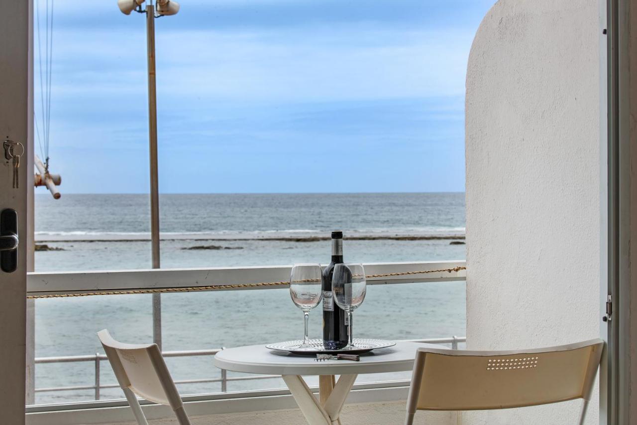 Apartamento Frente Al Mar 103 Las Palmas de Gran Canaria Ngoại thất bức ảnh
