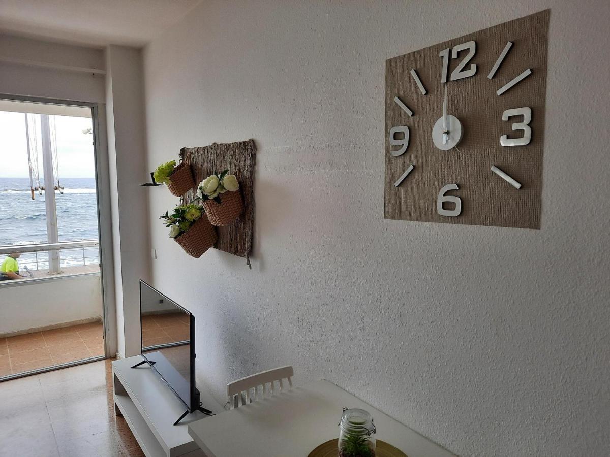 Apartamento Frente Al Mar 103 Las Palmas de Gran Canaria Ngoại thất bức ảnh